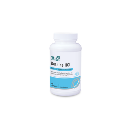 Betaine HCl 100CT