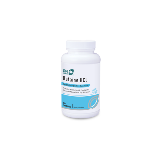 Betaine HCl 100CT