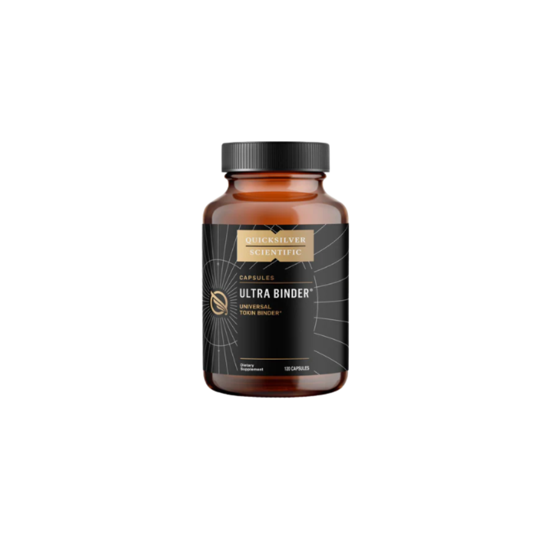 Ultra Binder Capsules 120CT