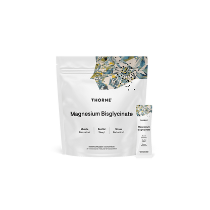 Magnesium Bisglycinate - Travel Packs