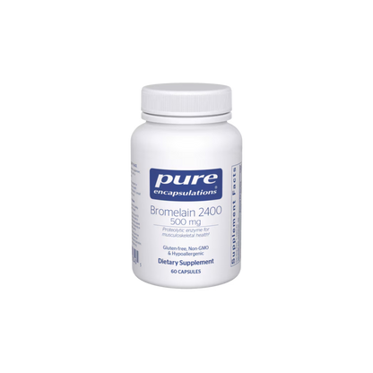 Bromelain 500mg 60CT