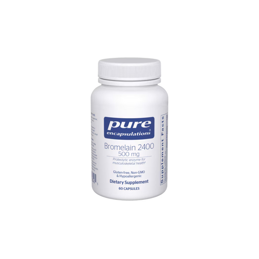 Bromelain 500mg 60CT