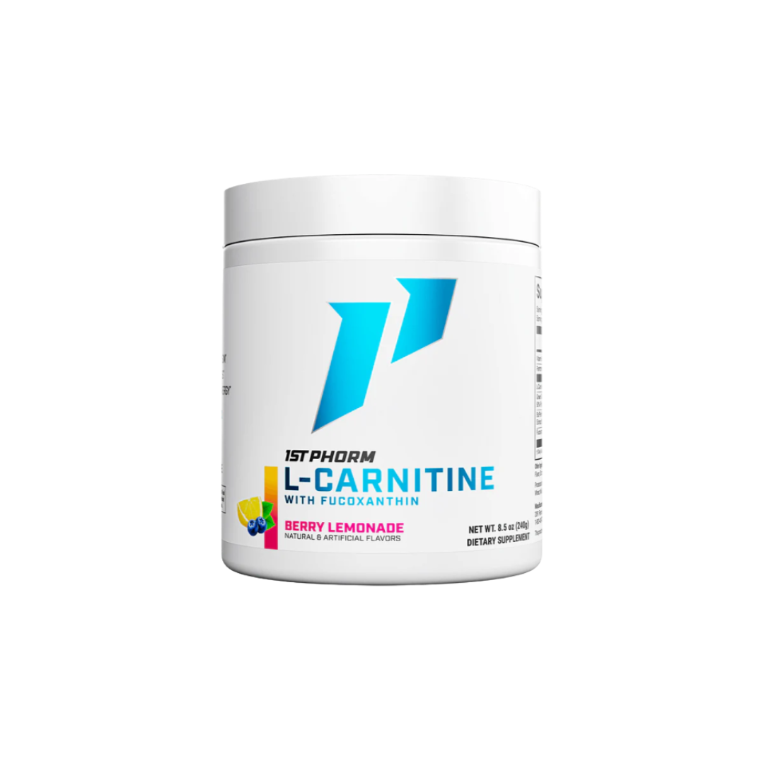 L-Carnitine w/ Fucoxanthin 60 Scoops