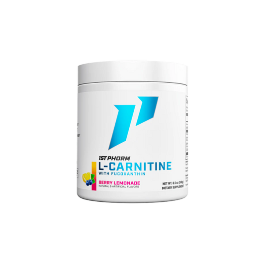 L-Carnitine w/ Fucoxanthin 60 Scoops
