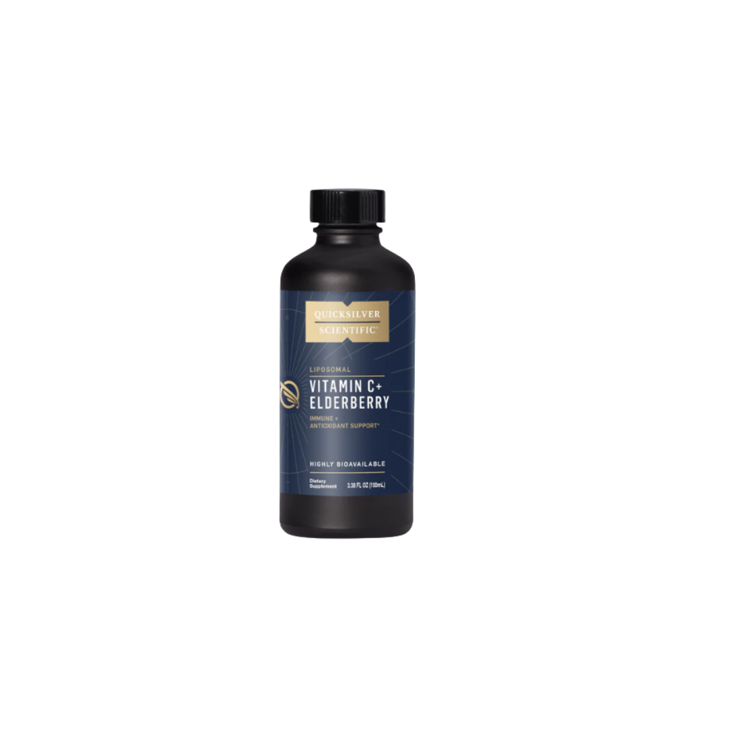 Vitamin C+ Elderberry 100mls