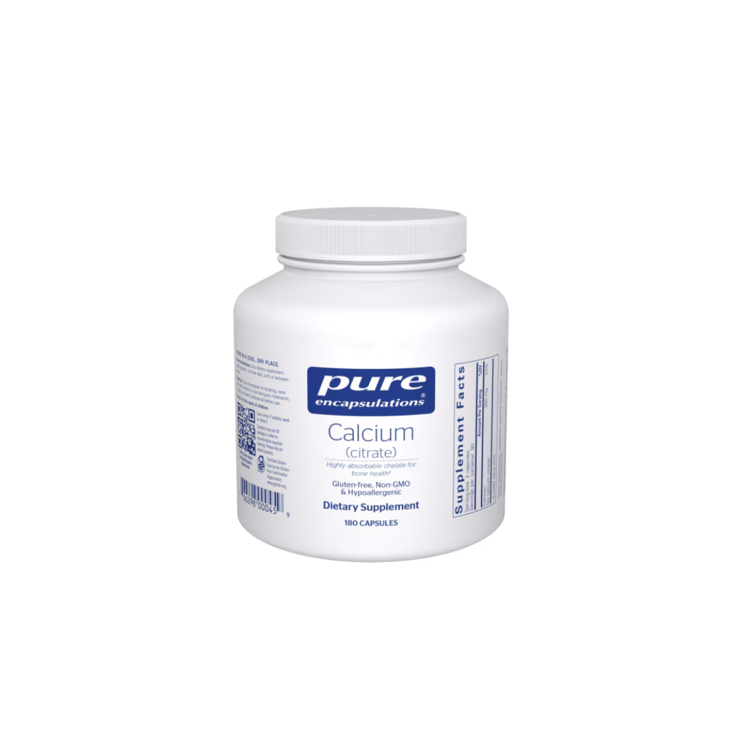 Calcium Citrate 180CT