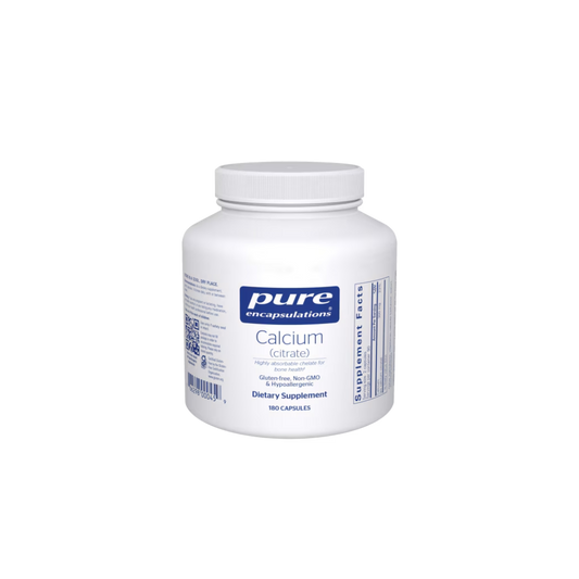 Calcium Citrate 180CT