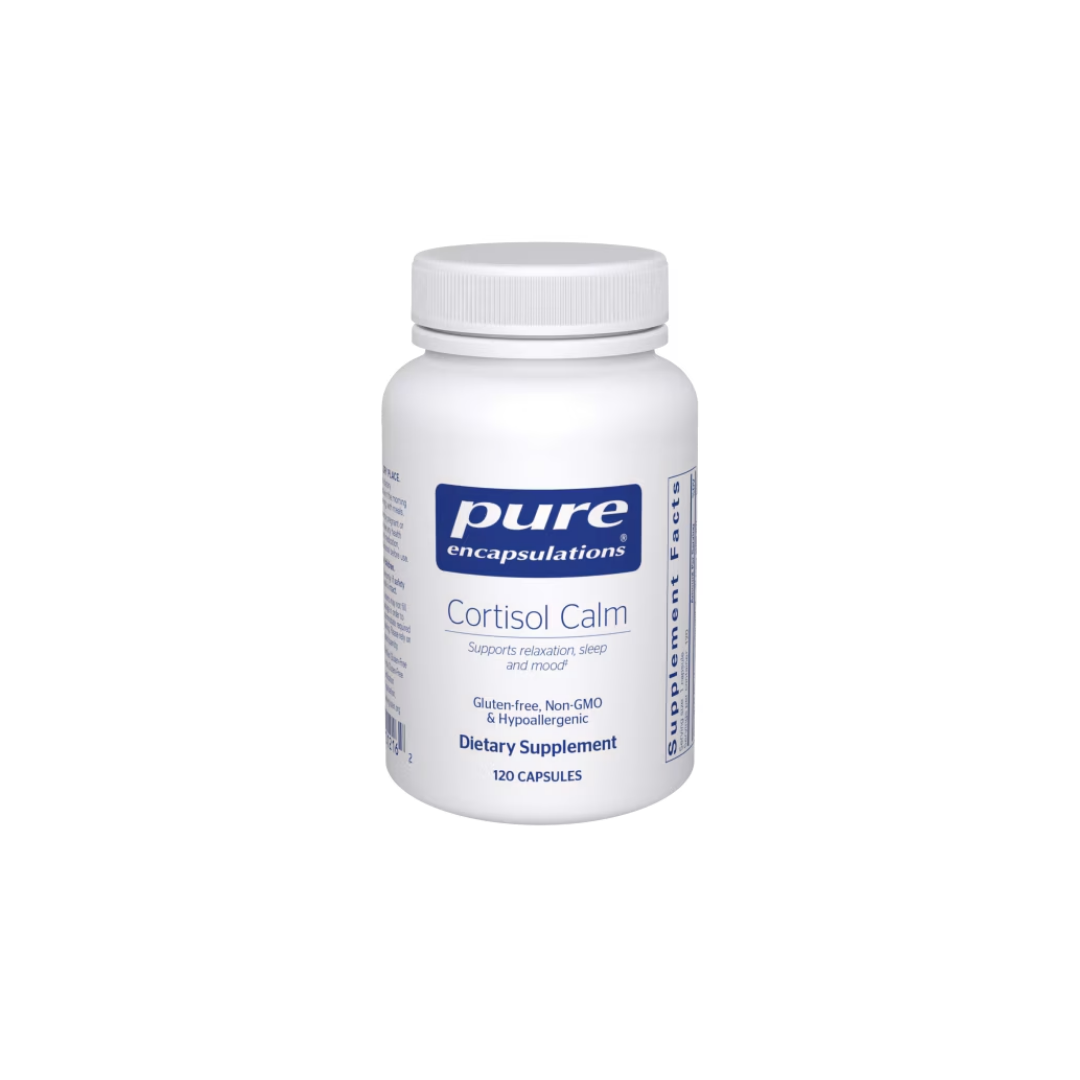 Cortisol Calm 120CT
