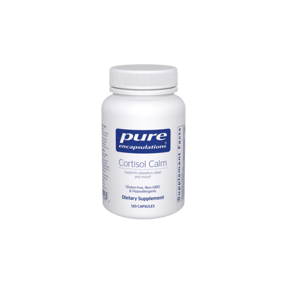 Cortisol Calm 120CT