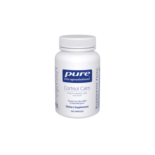 Cortisol Calm 120CT