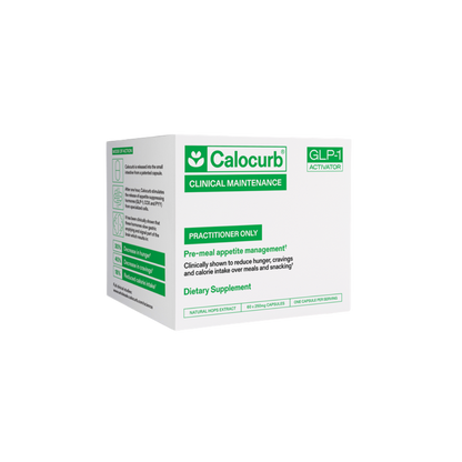 Calocurb® CLINICAL Maintenance Pack