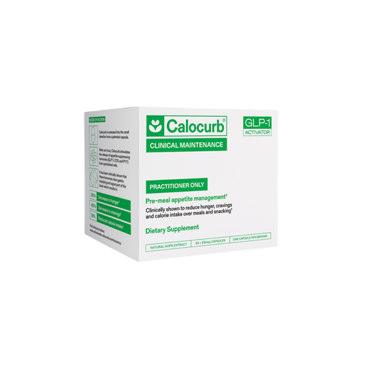 Calocurb® CLINICAL Maintenance Pack