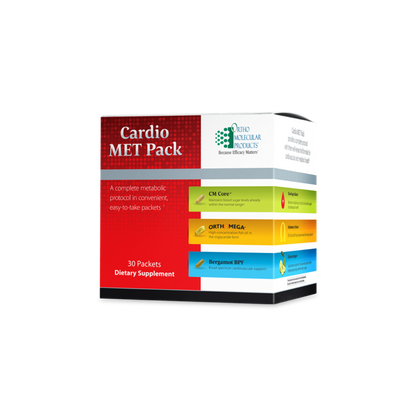 Cardio MET Pack 30 Packs