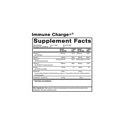 Immune Charge+® 100 mL