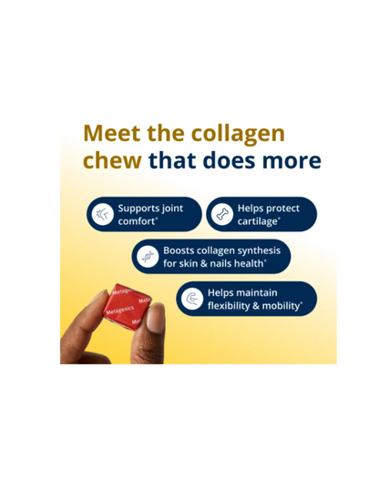 StayStrong+ 4-in-1 Collagen Whole Body Chew 30 Chews