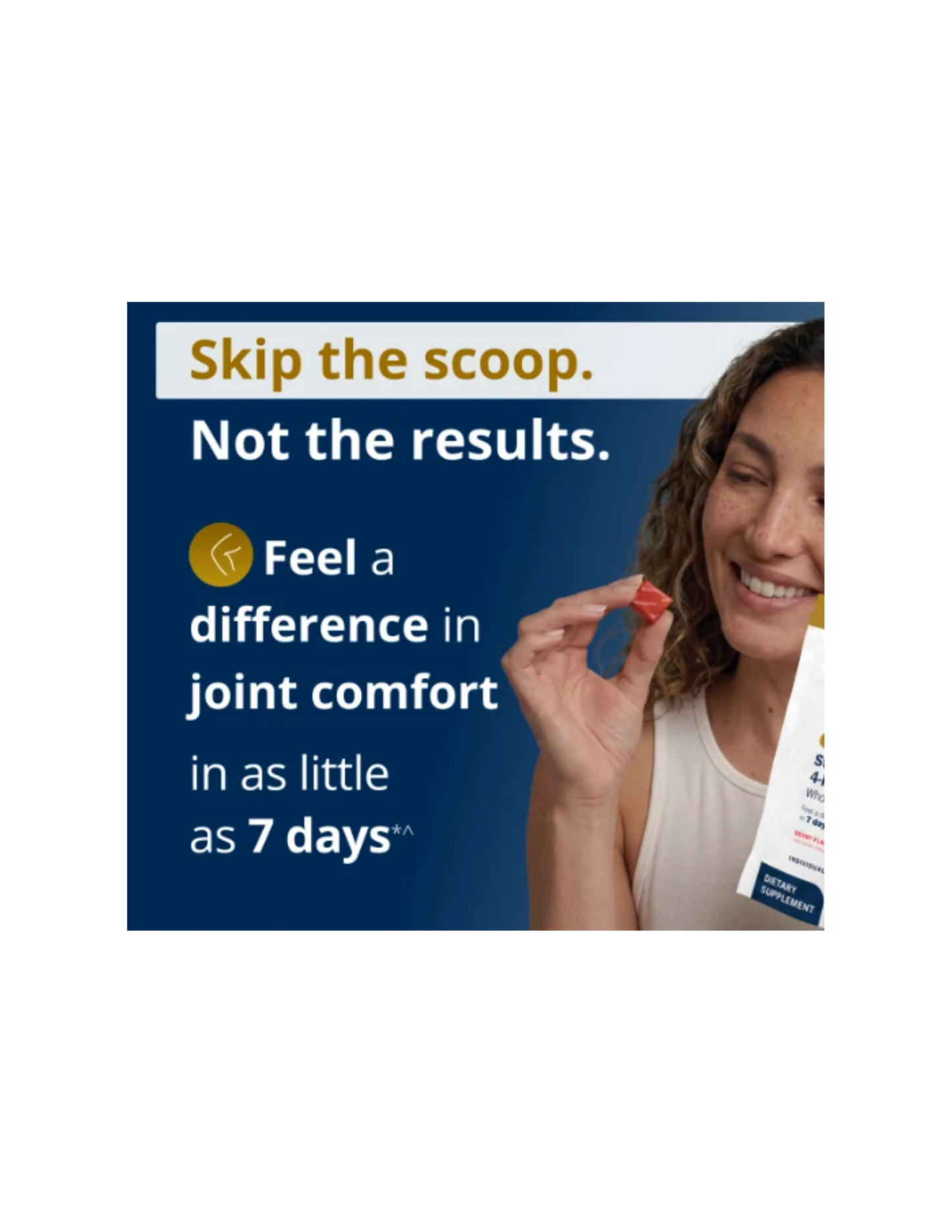 StayStrong+ 4-in-1 Collagen Whole Body Chew 30 Chews