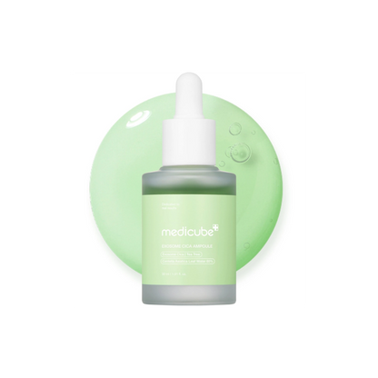 Medicube Exosome Cica Calming Ampoule, 30ml