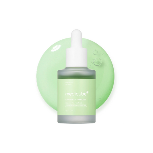 Medicube Exosome Cica Calming Ampoule, 30ml