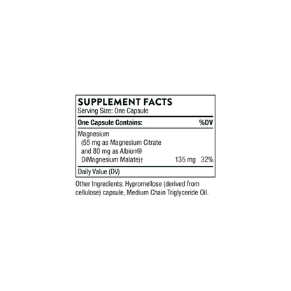 Magnesium CitraMate 90CT