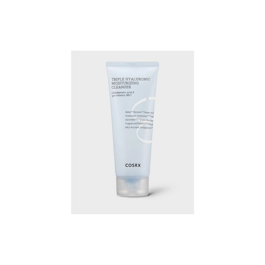 COSRX Triple Hyaluronic Moisturizing Cleanser
