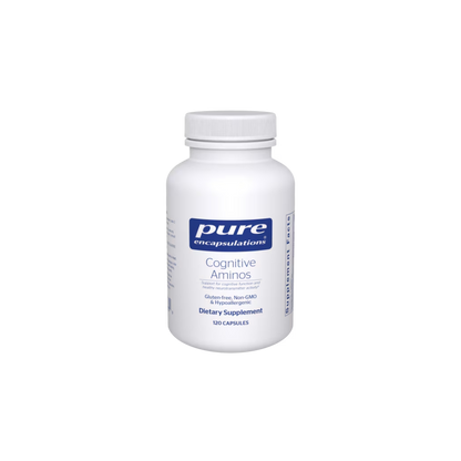 Cognitive Aminos 120CT