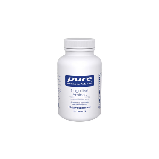 Cognitive Aminos 120CT