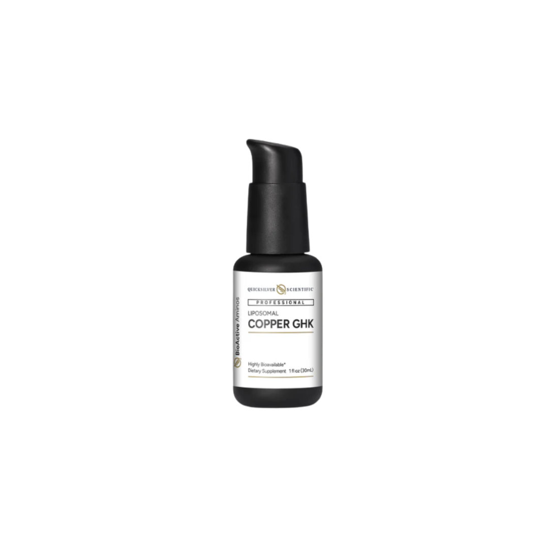 Liposomal Copper GHK Oral Peptide