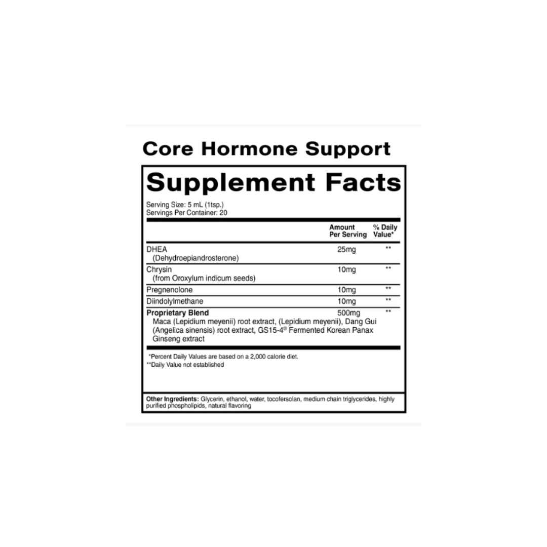Core Hormone Support 3.38OZ