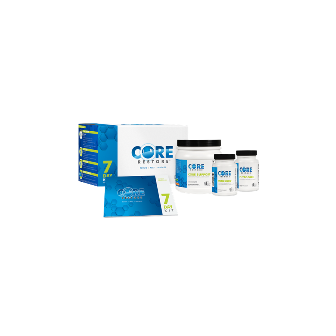 Core Restore 7-Day Kit