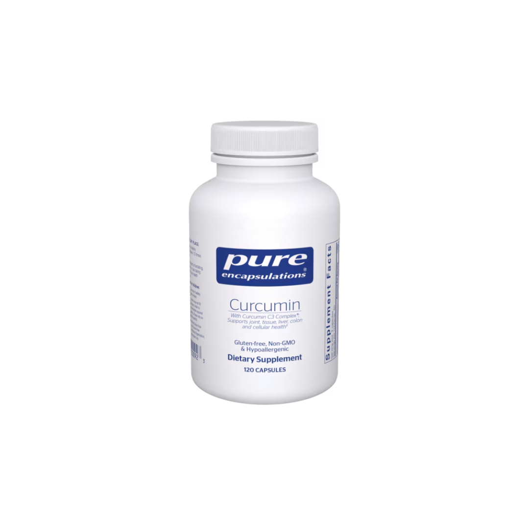 Curcumin 120CT