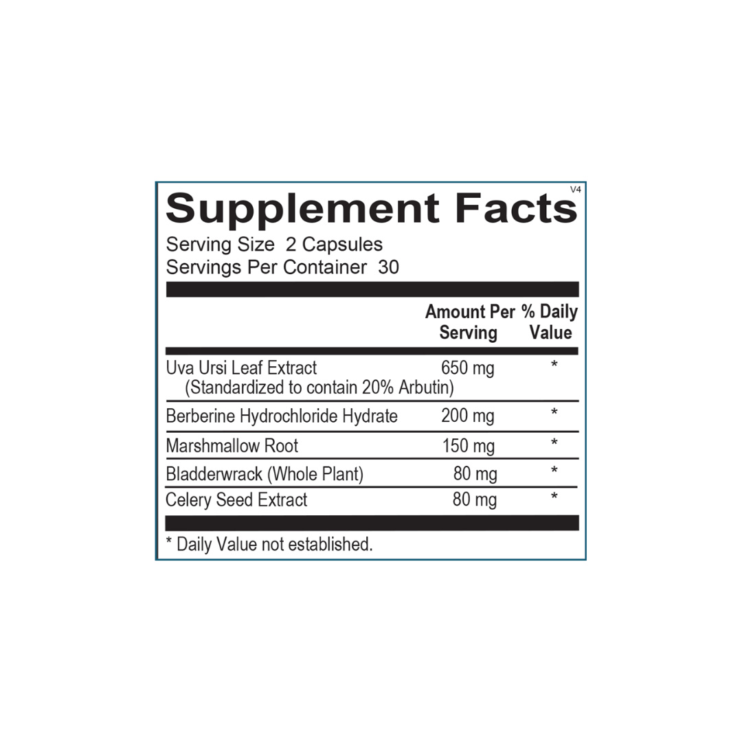 Cysticare Stat (Formerly Cystistatin) 60CT