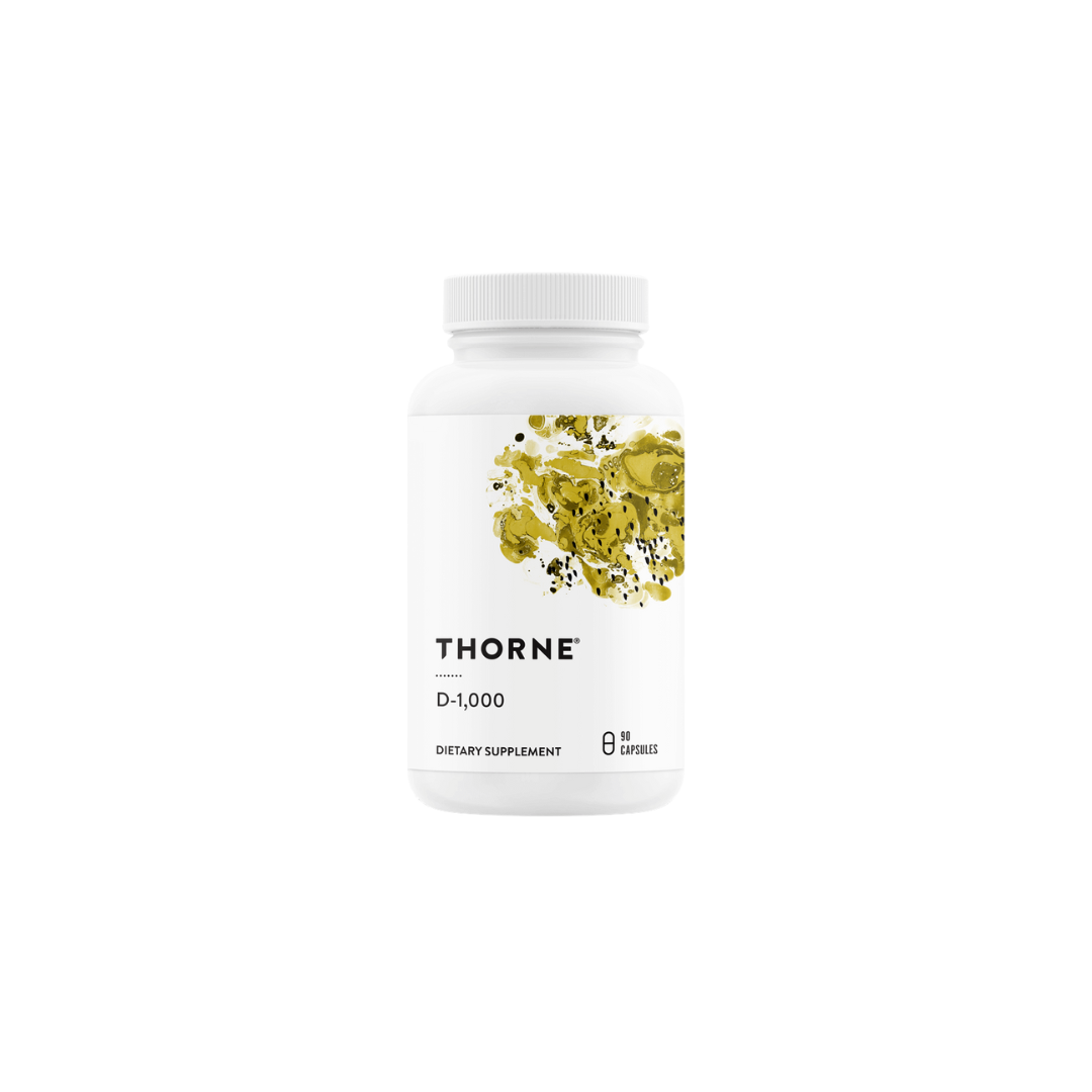 Vitamin D-1,000 90CT