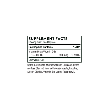 Vitamin D-10,000