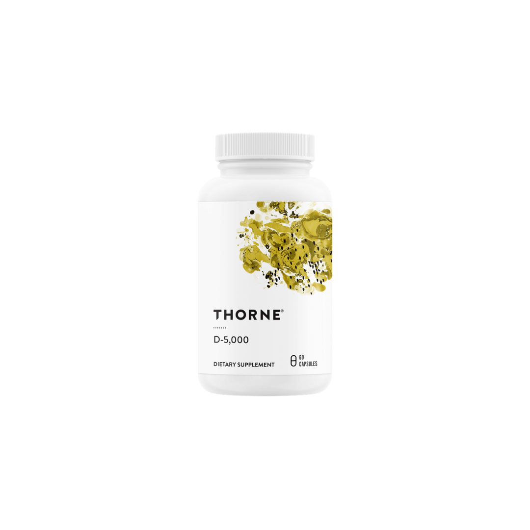 Vitamin D-5,000 60CT