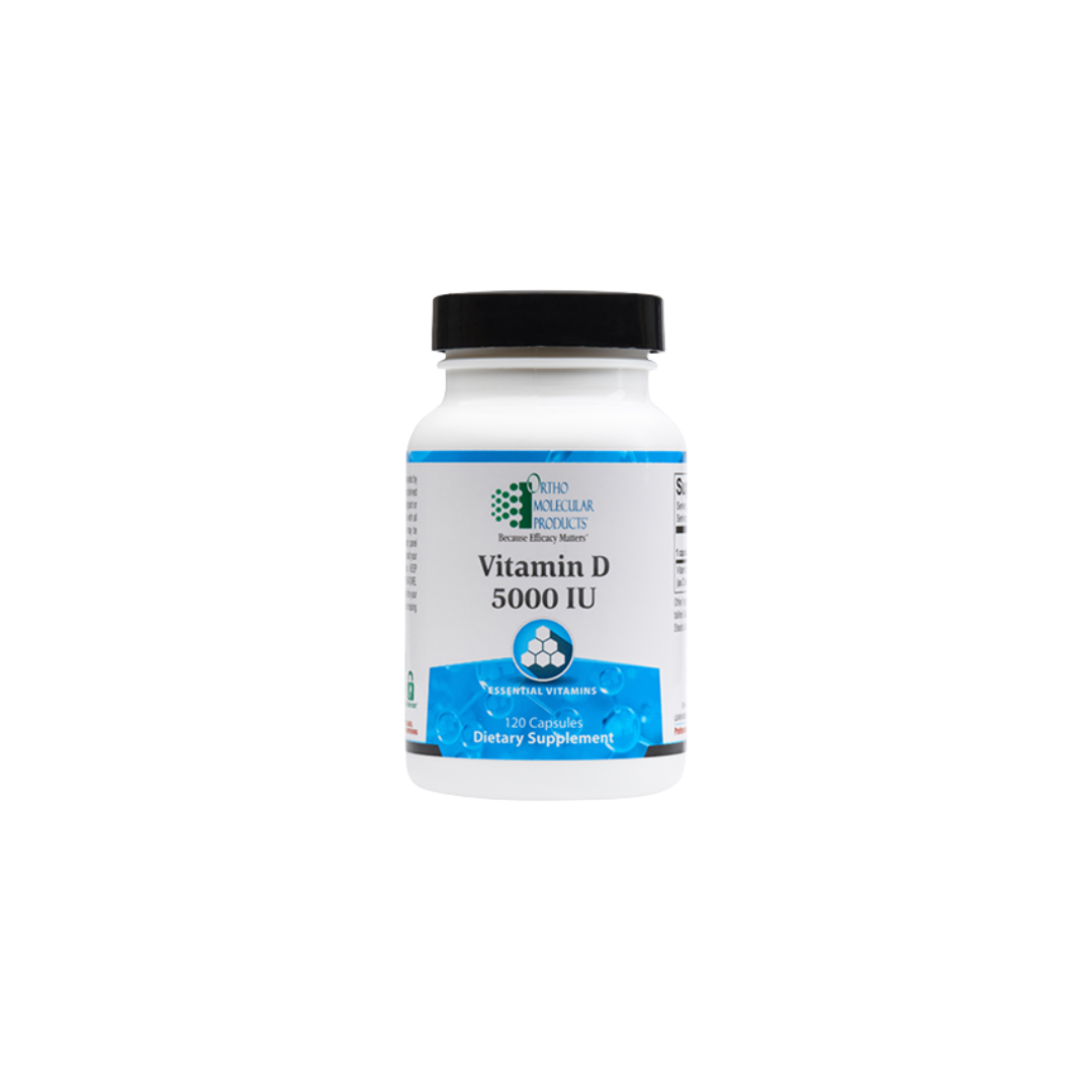Vitamin D 5,000 IU
