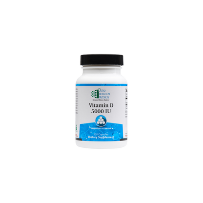 Vitamin D 5,000 IU