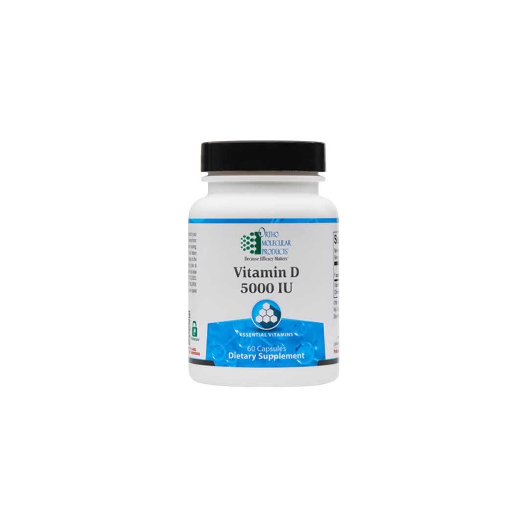 Vitamin D 5,000 IU