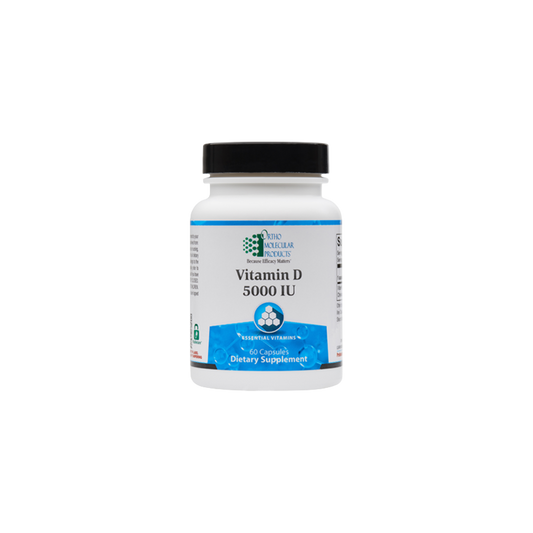 Vitamin D 5,000 IU
