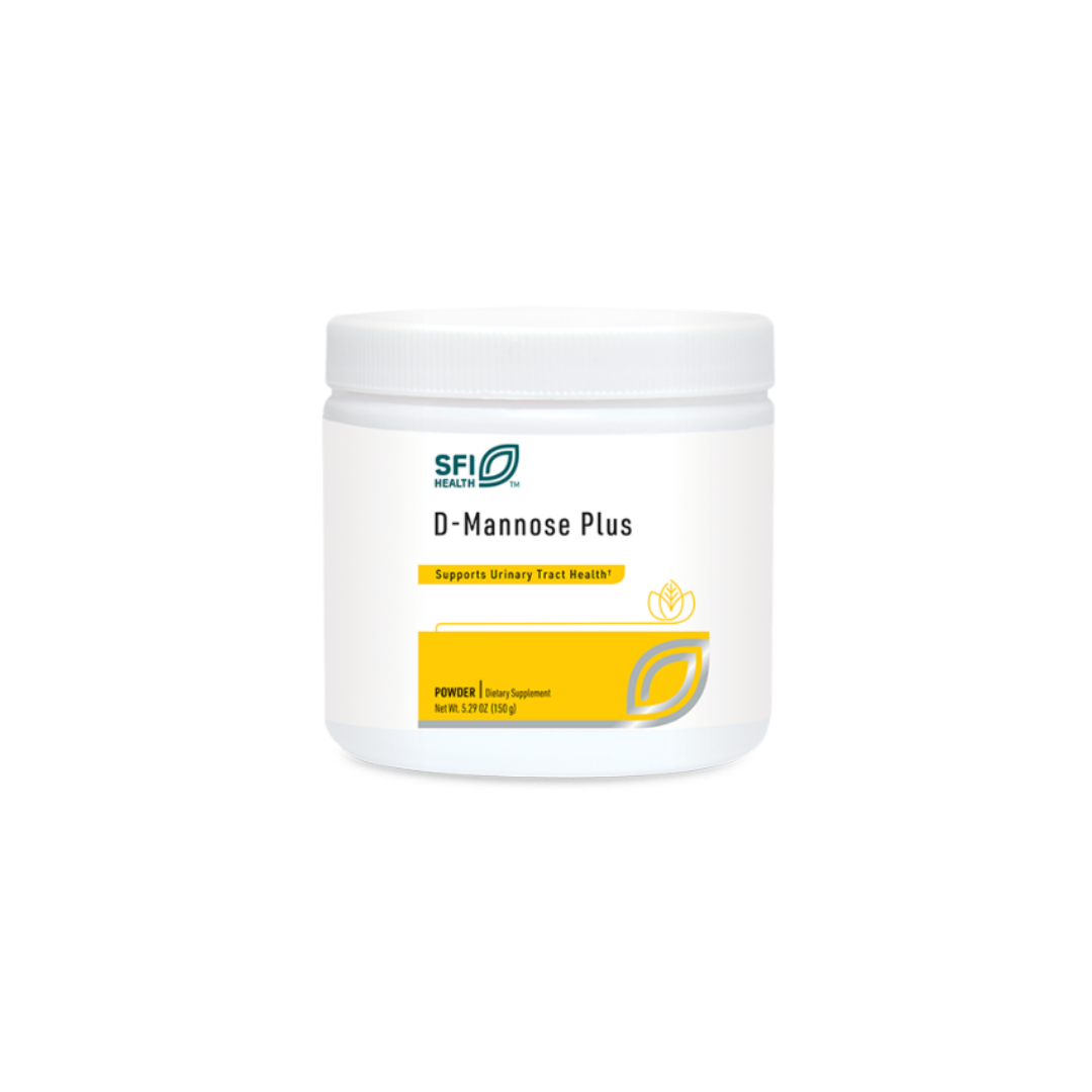 D-Mannose Plus Powder 5.29OZ