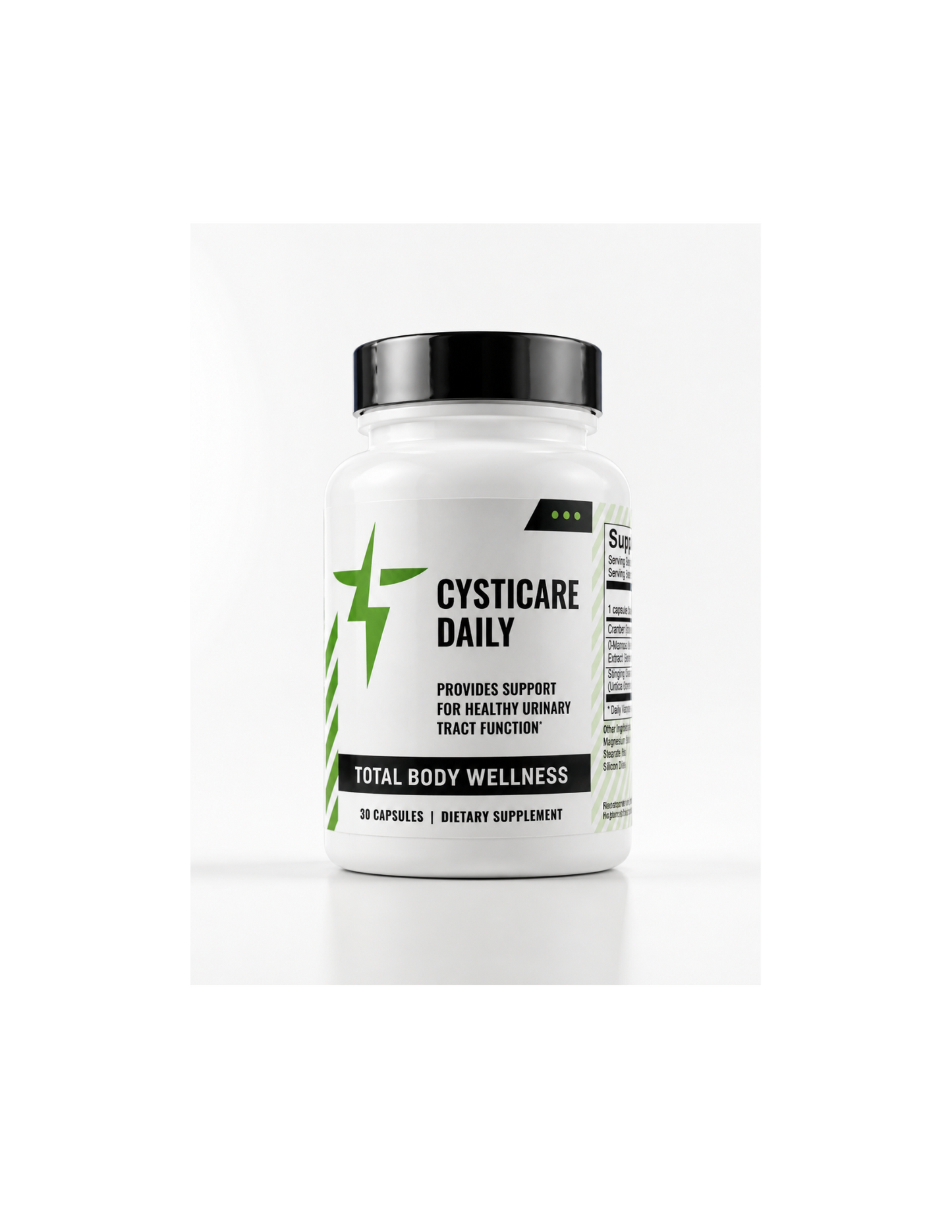 Cysticare Daily (Formerly UT Defense) 30CT