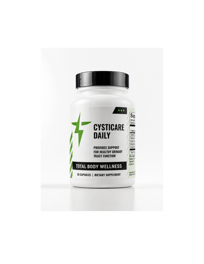 Cysticare Daily (Formerly UT Defense) 30CT