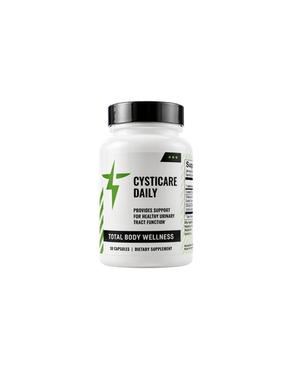 Cysticare Daily (Formerly UT Defense) 30CT