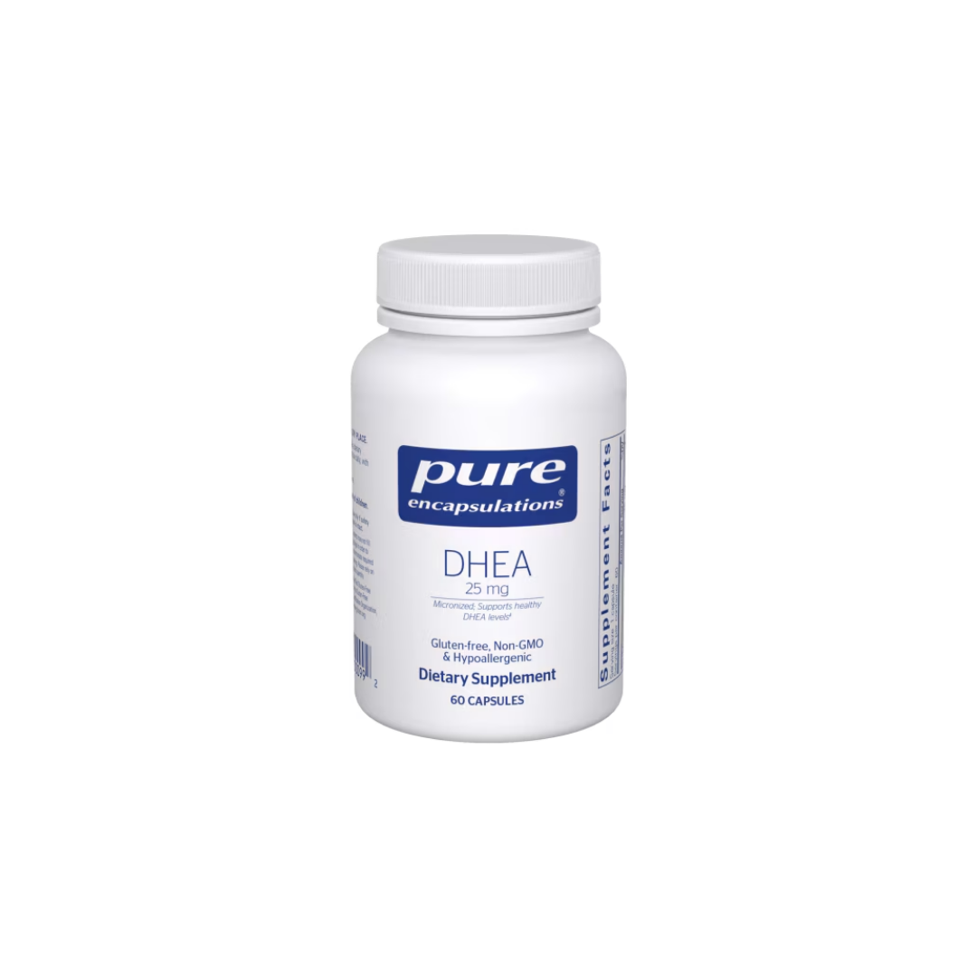 DHEA 25mg 60CT