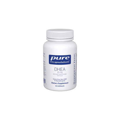 DHEA 25mg 60CT