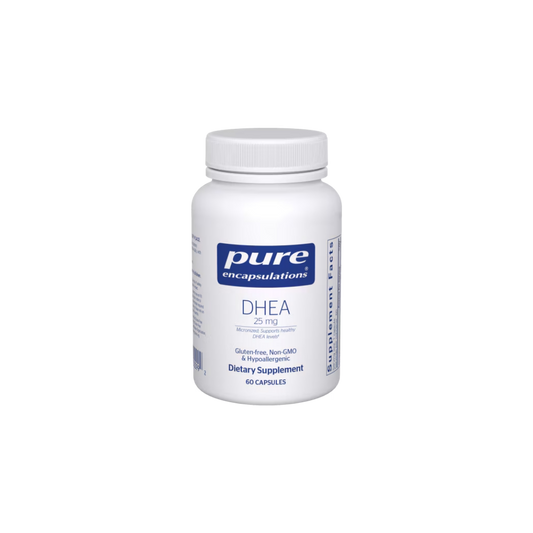 DHEA 25mg 60CT