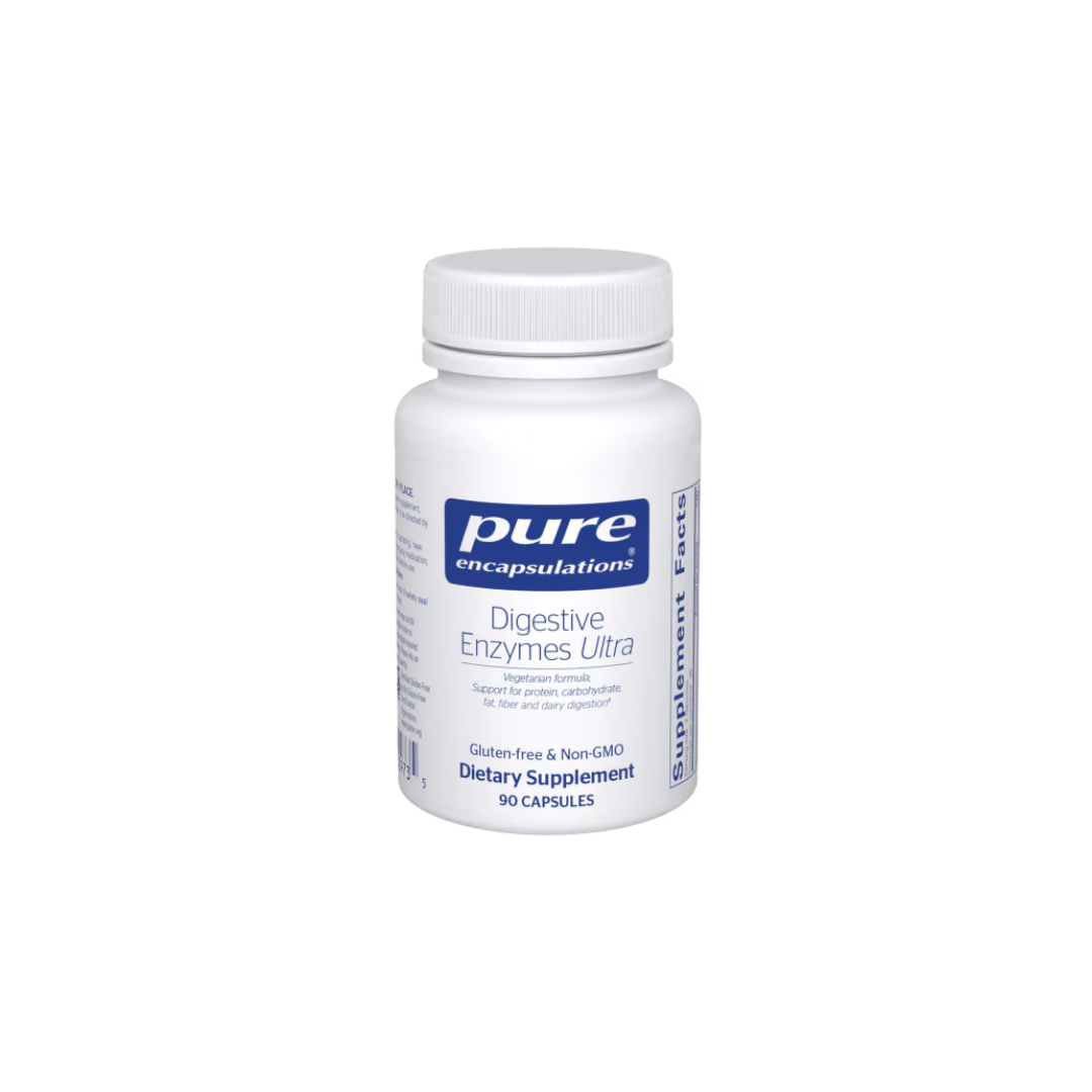 Digestive Enzymes Ultra