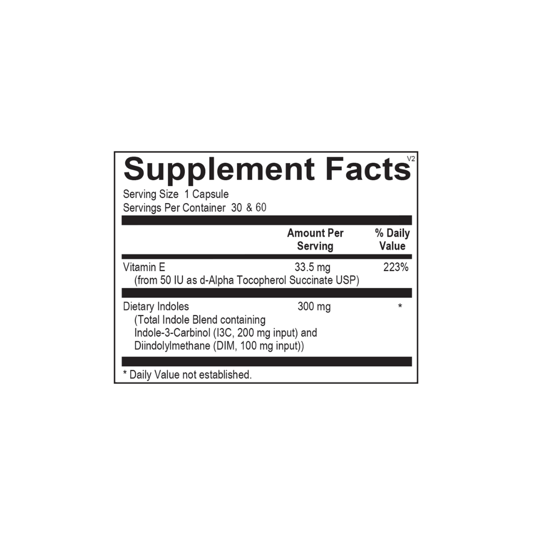 Hormone Harmony (Formerly EstroDIM®)