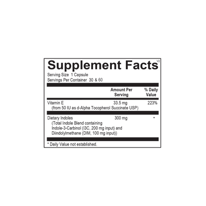 Hormone Harmony (Formerly EstroDIM®)