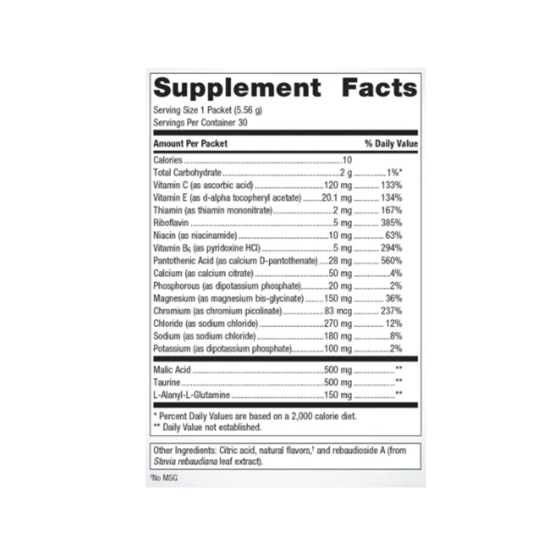 Endura® Electrolyte Powder 30 Packs