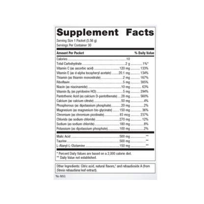 Endura® Electrolyte Powder 30 Packs